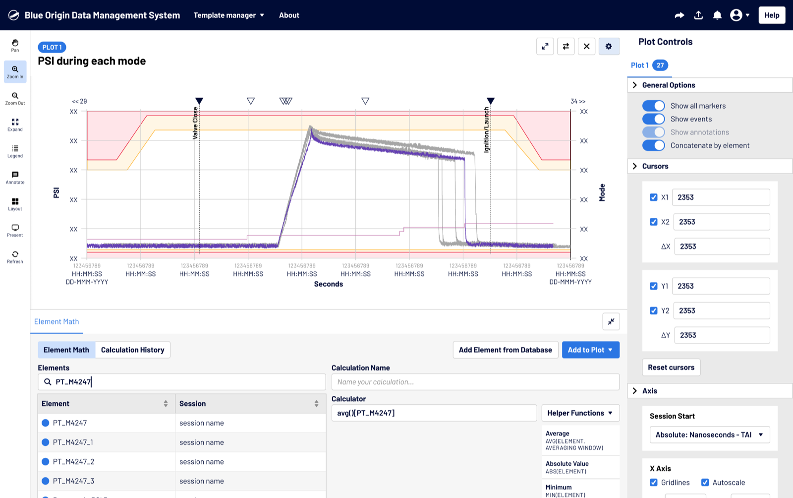 Element Math: final design
